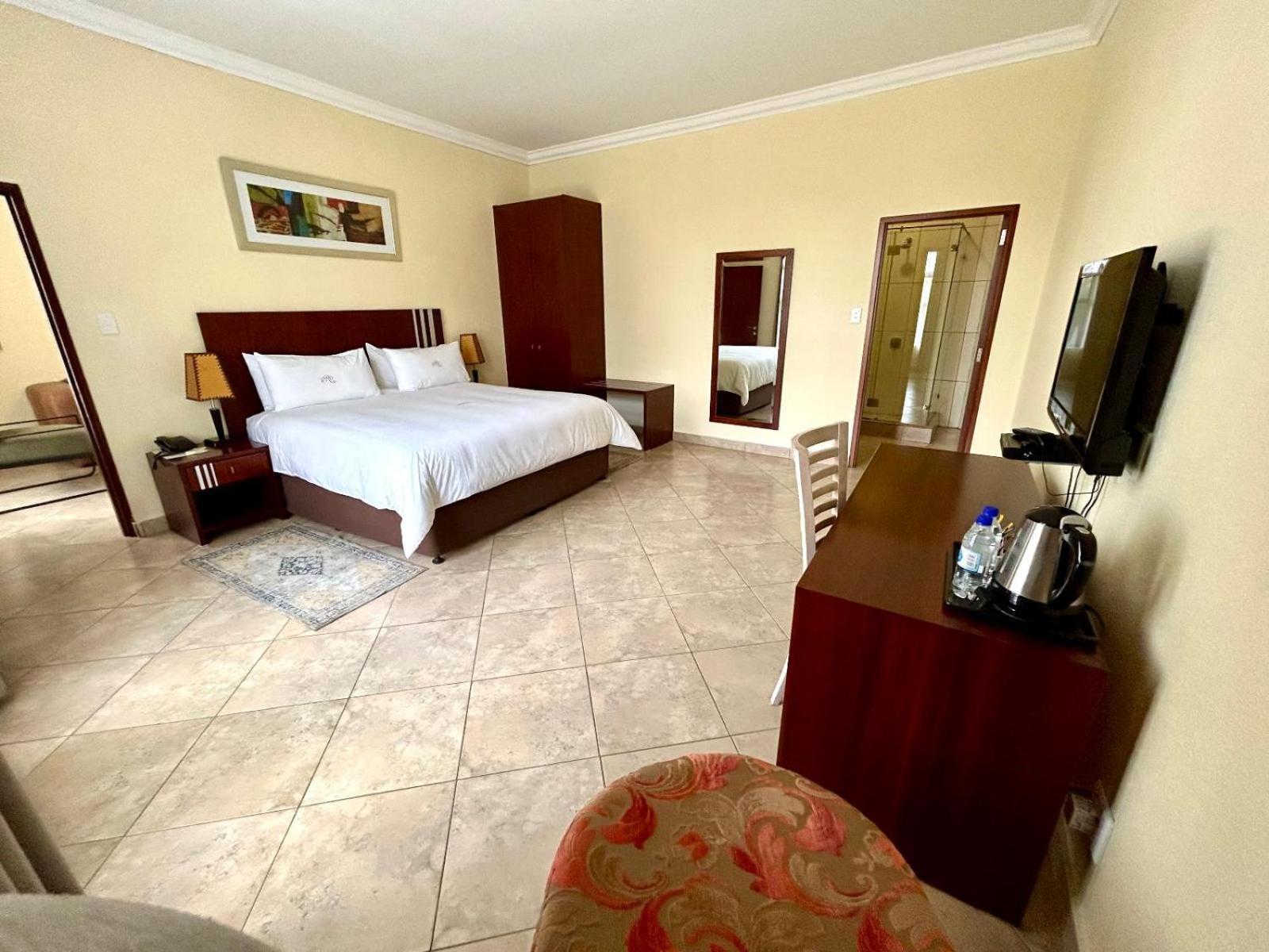 Karibu Leisure Resort Thapane Exterior photo
