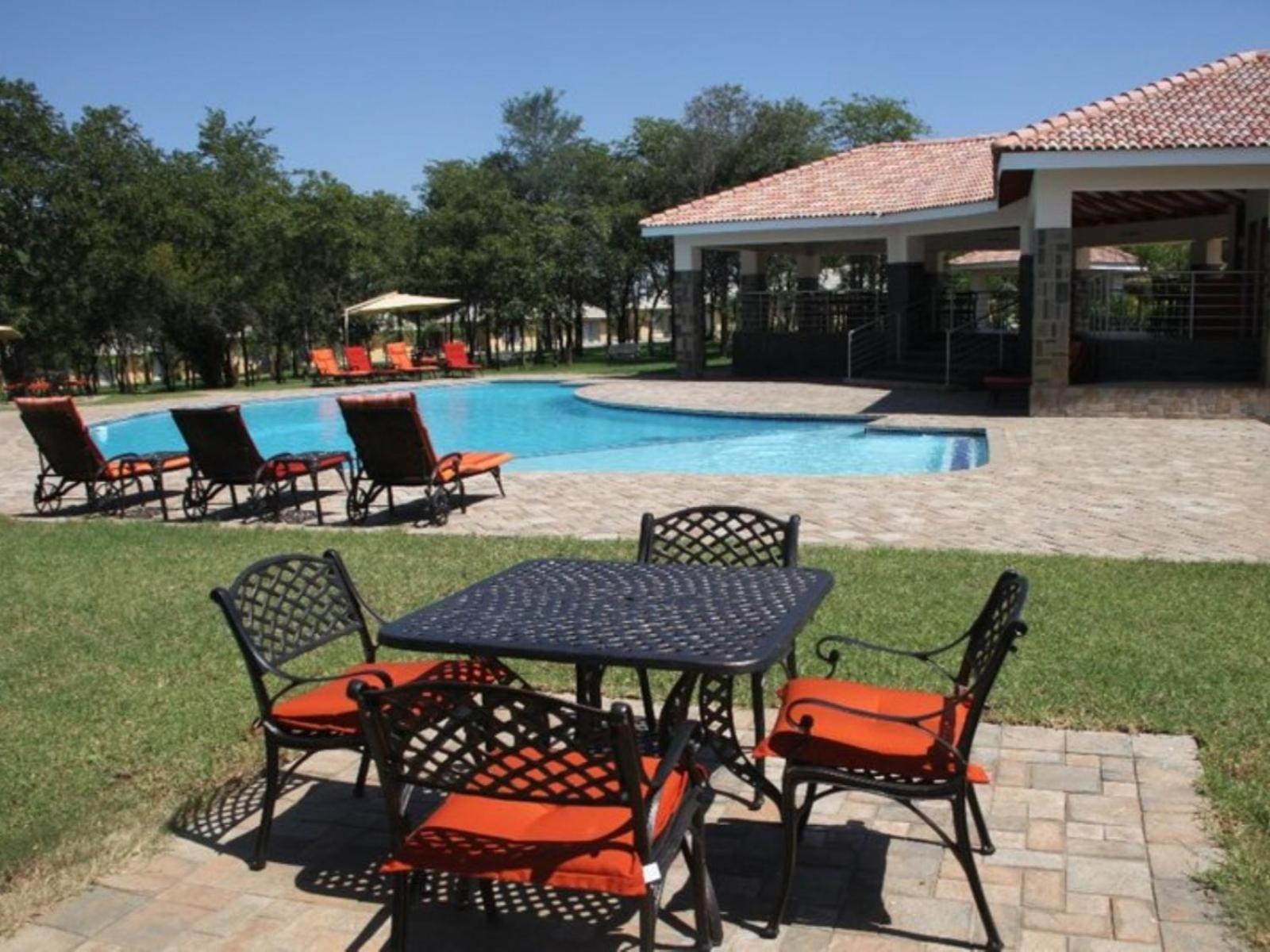 Karibu Leisure Resort Thapane Exterior photo