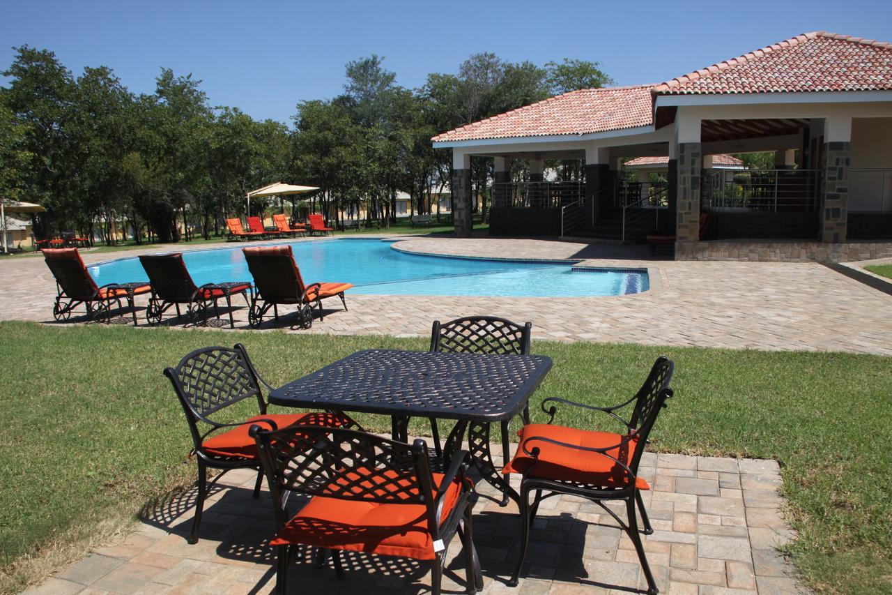 Karibu Leisure Resort Thapane Exterior photo