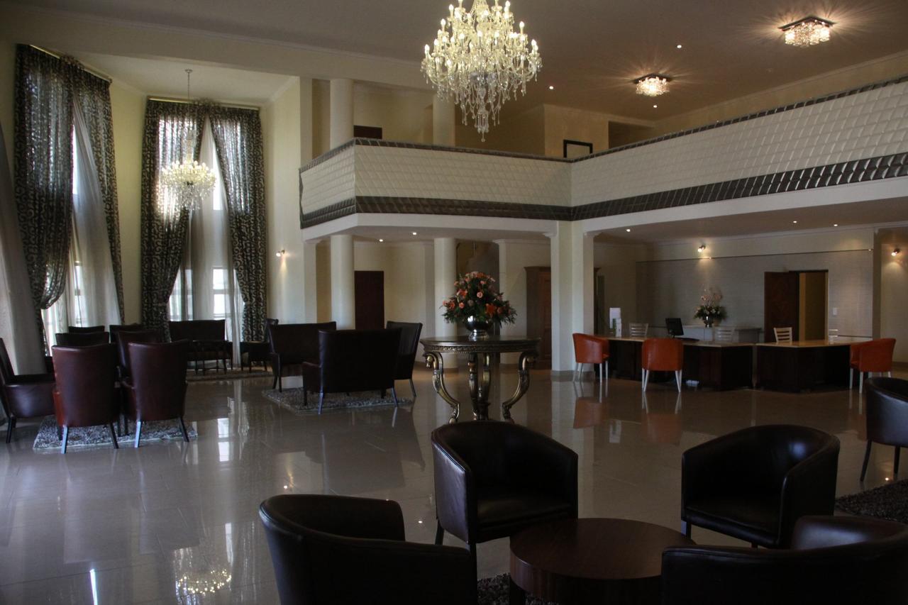 Karibu Leisure Resort Thapane Exterior photo